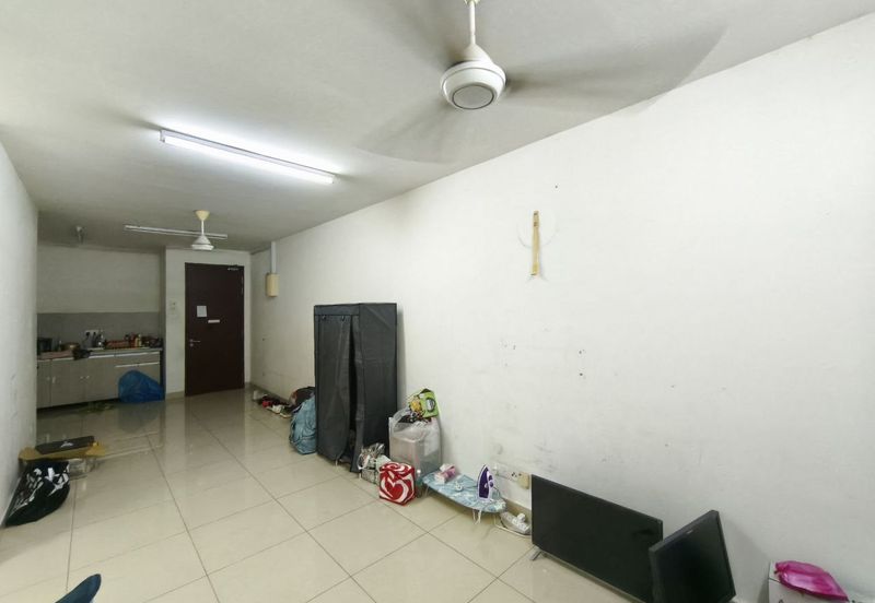 Alam Sanjung Serviced Apartment