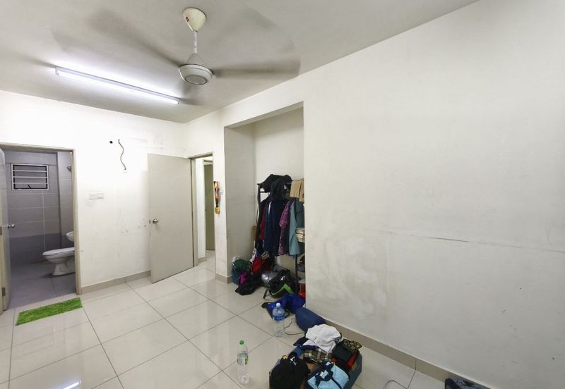 Alam Sanjung Serviced Apartment