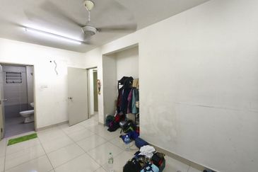 Alam Sanjung Serviced Apartment