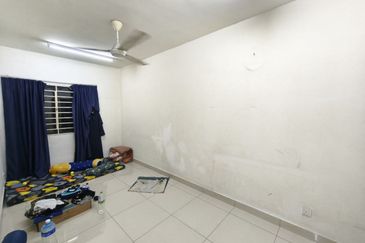 Alam Sanjung Serviced Apartment