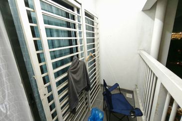 Alam Sanjung Serviced Apartment