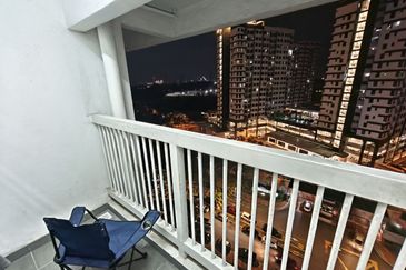 Alam Sanjung Serviced Apartment