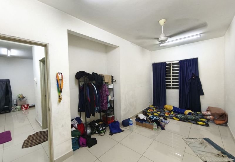 Alam Sanjung Serviced Apartment