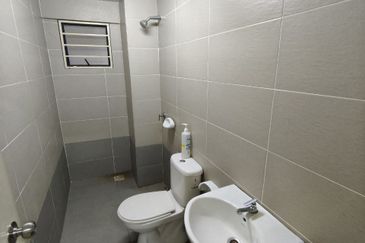 Alam Sanjung Serviced Apartment