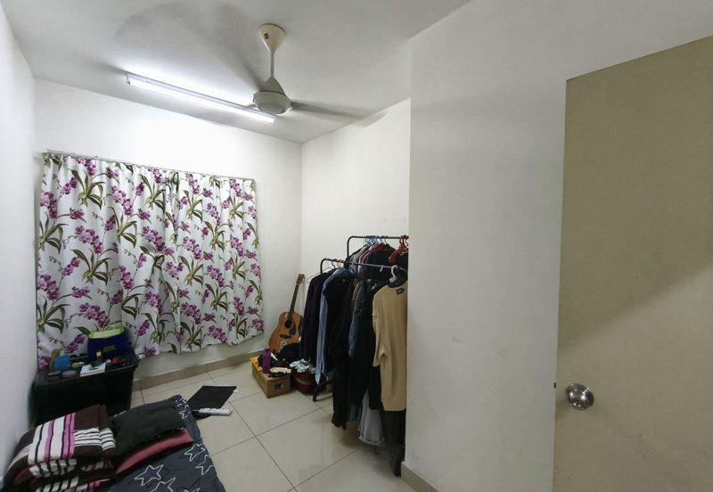 Alam Sanjung Serviced Apartment