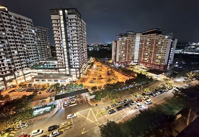 Alam Sanjung Serviced Apartment