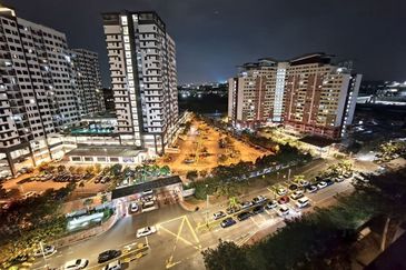 Alam Sanjung Serviced Apartment