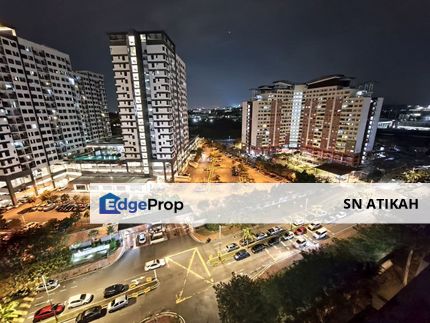 [MURAH] Apartment Alam Sanjung Seksyen 22, Shah Alam For Sale, Selangor, Shah Alam