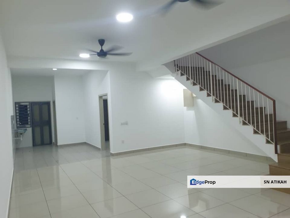 [RUMAH LUAS] Serenia City @ Adiva Kota Warisan For Rent, Selangor, Sepang