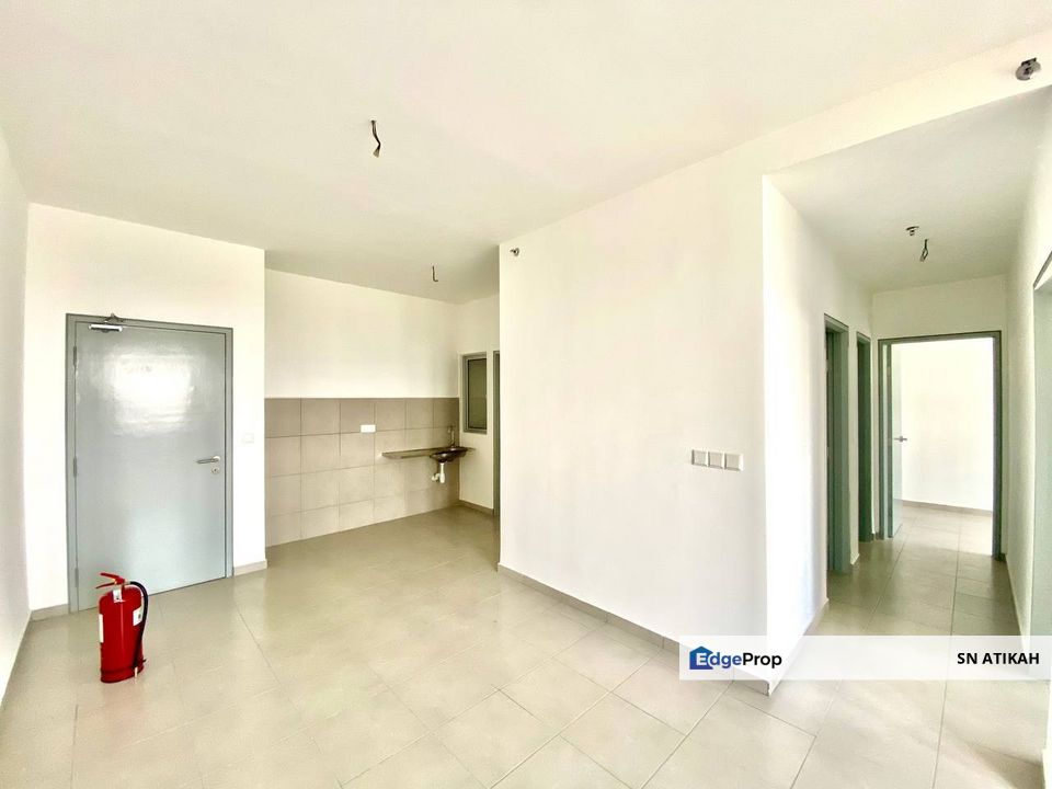 [NEW UNIT] Tangerine Suites, Sunsuria City, Kota Warisan Sepang For Sale, Selangor, Sepang