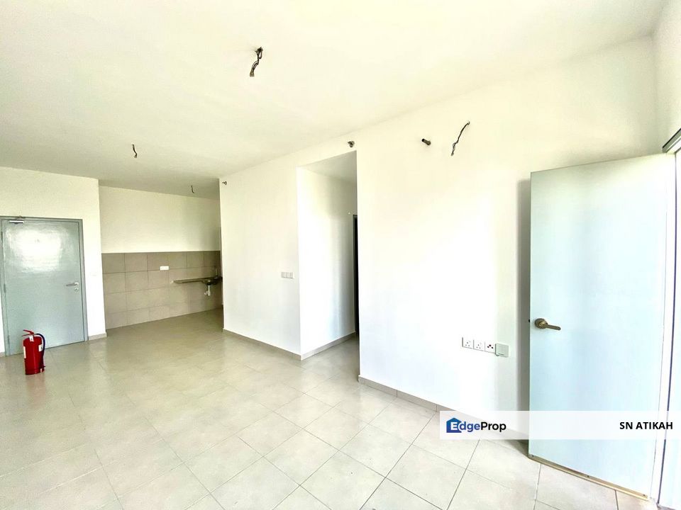 [NEW UNIT] Tangerine Suites, Sunsuria City, Kota Warisan Sepang For Sale, Selangor, Sepang