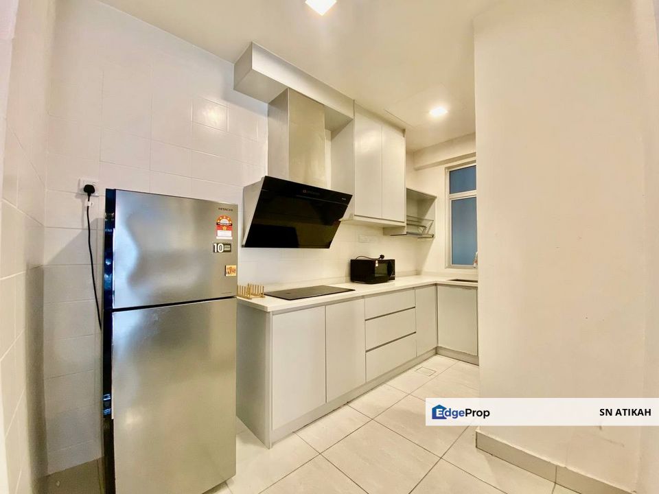 [FULLY FURNISHED] BSP 21 Serviced Residence, Bandar Saujana Putra For Rent, Selangor, Jenjarom