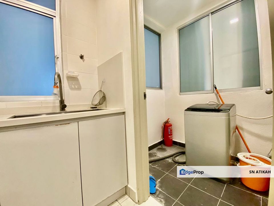 [FULLY FURNISHED] BSP 21 Serviced Residence, Bandar Saujana Putra For Rent, Selangor, Jenjarom