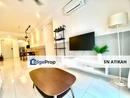 [FULLY FURNISHED] BSP 21 Serviced Residence, Bandar Saujana Putra For Rent, Selangor, Jenjarom