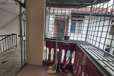 Ruvena Villa, Taman Putra Perdana