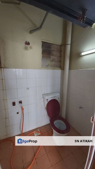 [BLOK 12] Ruvena Villa Apartment, Jalan Putra Perdana 7, Taman Putra Perdana For Sale, Selangor, Puchong South