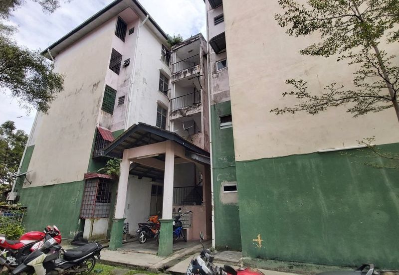 Ruvena Villa, Taman Putra Perdana