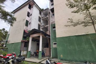 Ruvena Villa, Taman Putra Perdana