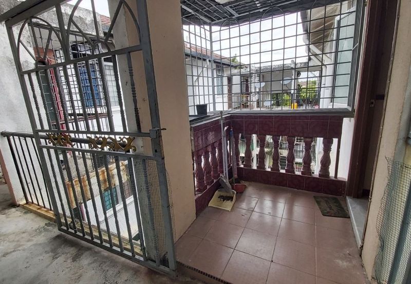 Ruvena Villa, Taman Putra Perdana