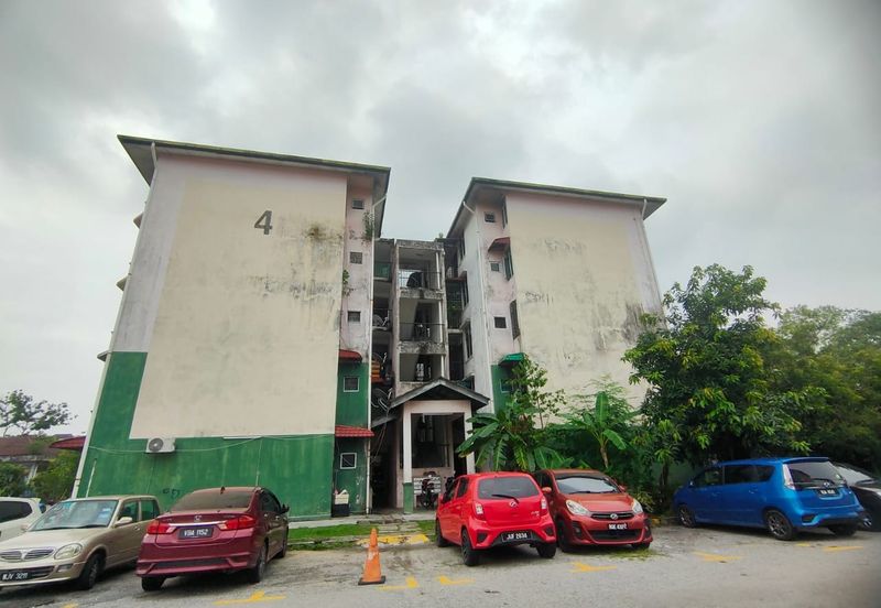 Ruvena Villa, Taman Putra Perdana