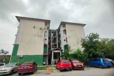 Ruvena Villa, Taman Putra Perdana