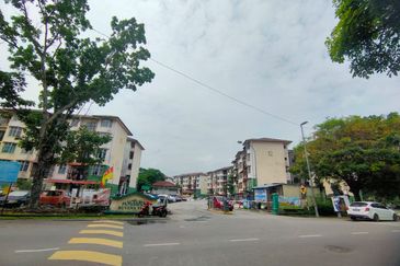 Ruvena Villa, Taman Putra Perdana