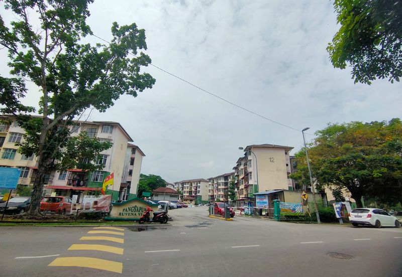 Ruvena Villa, Taman Putra Perdana