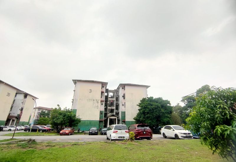 Ruvena Villa, Taman Putra Perdana