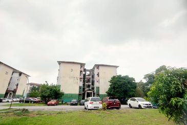 Ruvena Villa, Taman Putra Perdana