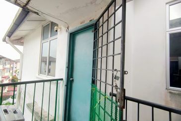 Ruvena Villa, Taman Putra Perdana