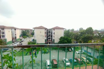 Ruvena Villa, Taman Putra Perdana