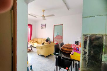 Ruvena Villa, Taman Putra Perdana