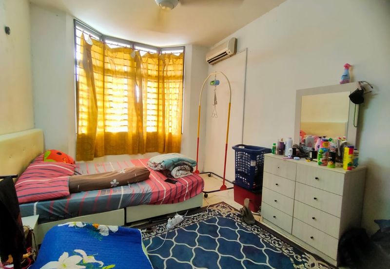 Ruvena Villa, Taman Putra Perdana