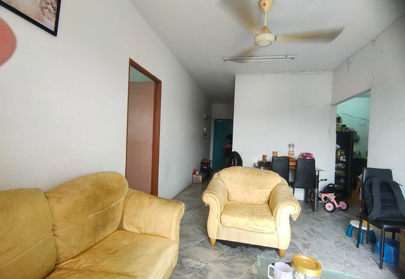 Ruvena Villa, Taman Putra Perdana