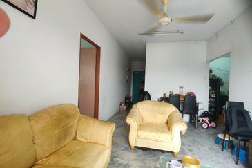 Ruvena Villa, Taman Putra Perdana