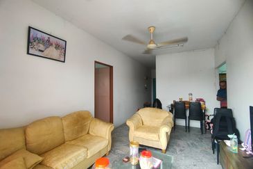 Ruvena Villa, Taman Putra Perdana