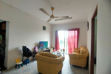 Ruvena Villa, Taman Putra Perdana