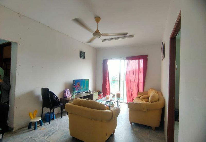 Ruvena Villa, Taman Putra Perdana