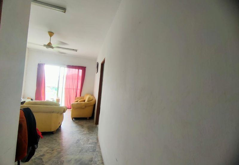 Ruvena Villa, Taman Putra Perdana