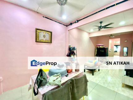 [RENOVATED] Taman Fasa 1 SP 1 Bandar Saujana Putra 1-Storey Terrace For Sale, Selangor, Kuala Langat