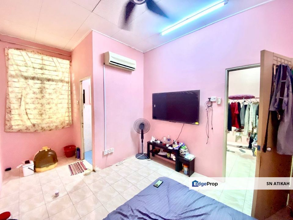 [RENOVATED] Taman Fasa 1 SP 1 Bandar Saujana Putra 1-Storey Terrace For Sale, Selangor, Kuala Langat