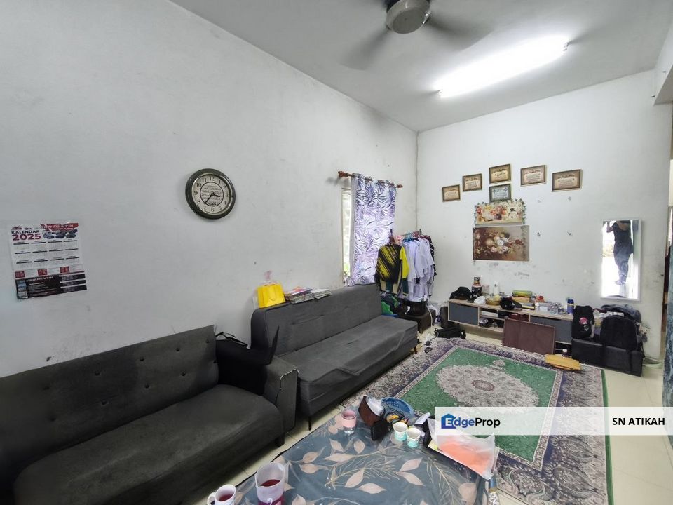 [END LOT] Taman Desa Bukit Permata Kapar 1-Storey Terrace For Sale, Selangor, Kapar 