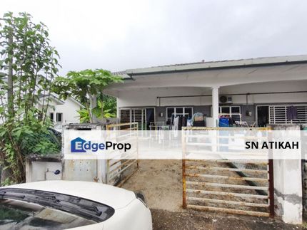 [END LOT] Taman Desa Bukit Permata Kapar 1-Storey Terrace For Sale, Selangor, Kapar 