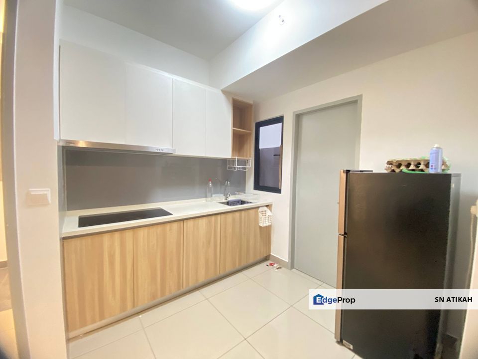 [FULLY FURNISHED] M LUNA KEPONG KL, Kuala Lumpur, Kepong