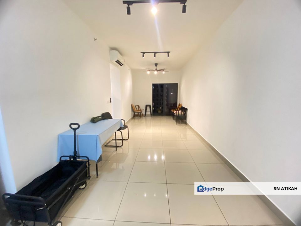 [FULLY FURNISHED] M LUNA KEPONG KL, Kuala Lumpur, Kepong