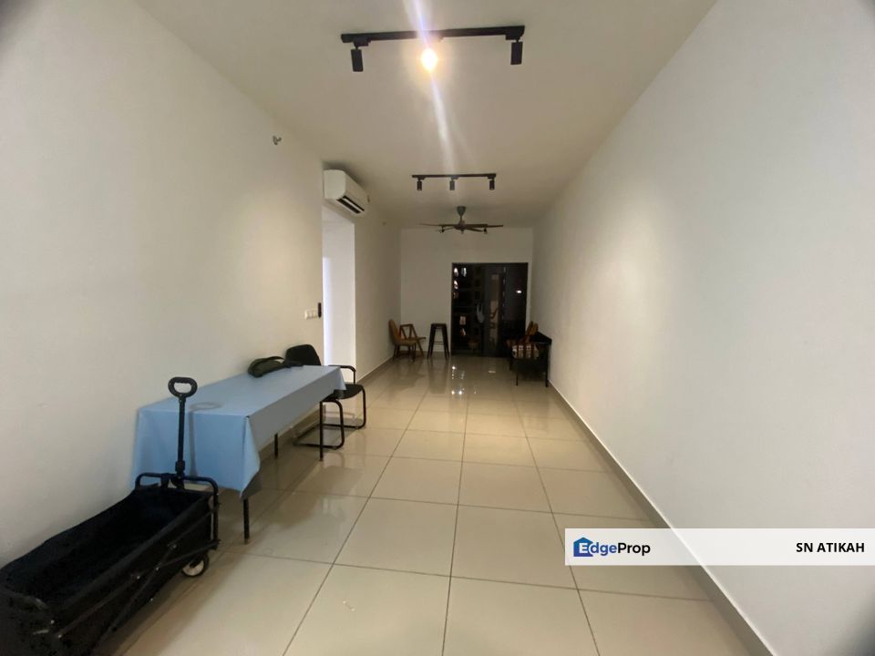 [FULLY FURNISHED] M LUNA KEPONG KL, Kuala Lumpur, Kepong