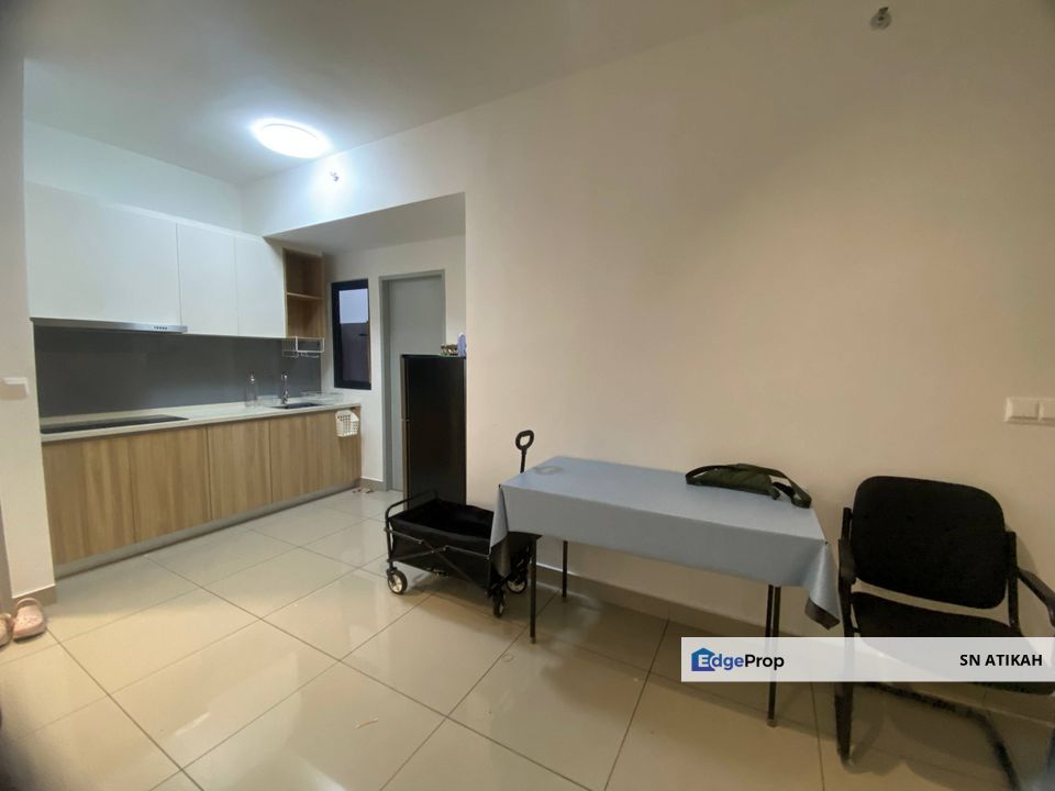 [FULLY FURNISHED] M LUNA KEPONG KL, Kuala Lumpur, Kepong