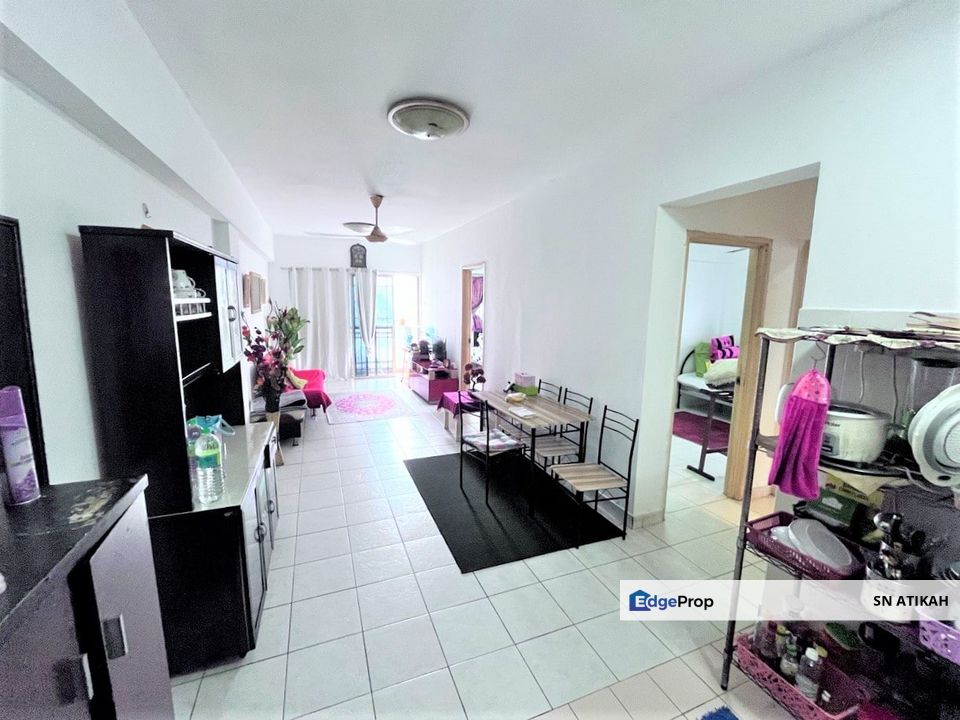 [CORNER UNIT] Apartment Pelangi Damansara Kota Damansara, Selangor, Kota Damansara