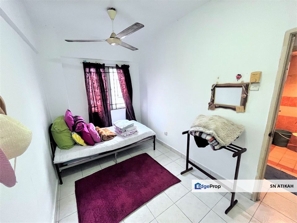 [CORNER UNIT] Apartment Pelangi Damansara Kota Damansara, Selangor, Kota Damansara