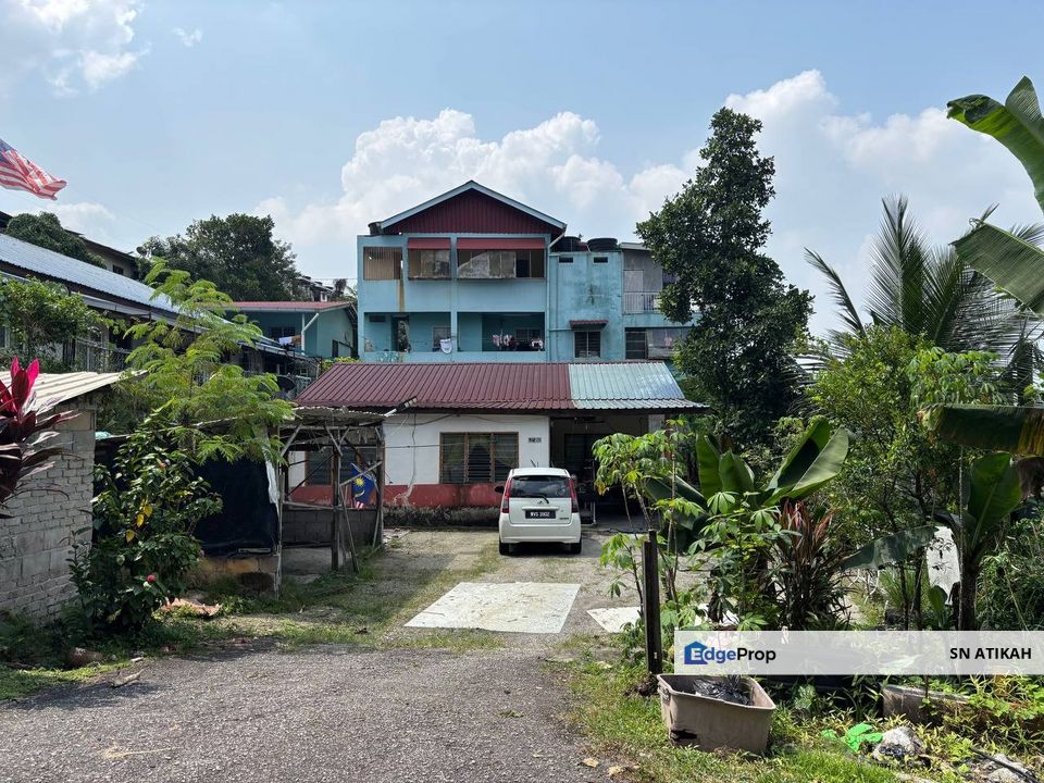[TANAH LOT BUNGALOW] Kampung Tasek Permai, Ampang For Sale, Selangor, Ampang